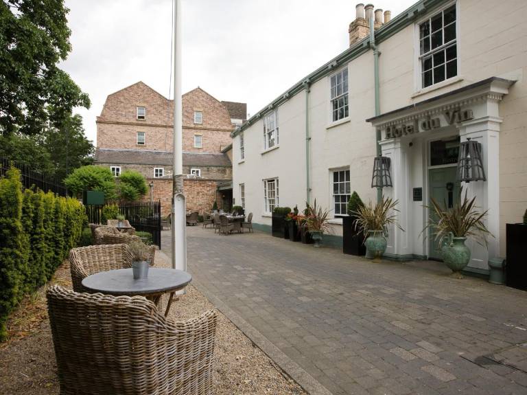 Hotel Du Vin & Bistro York — photo 5