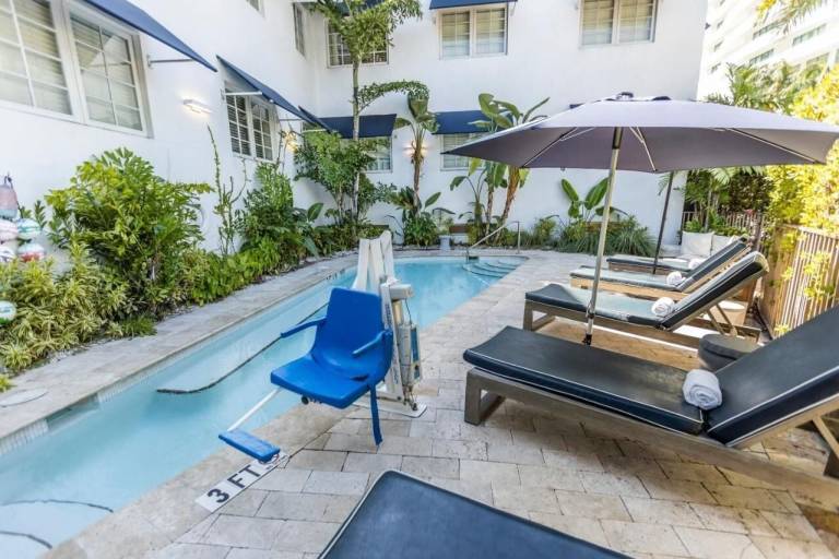 Aparthotel Miami