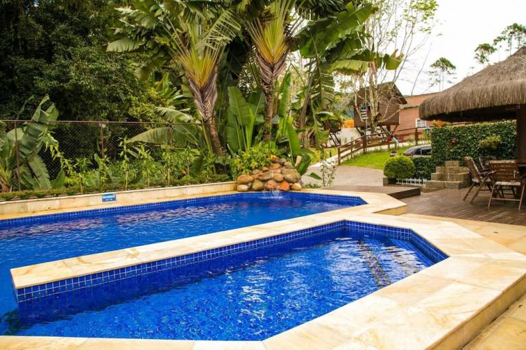 Apartamento Pomerode