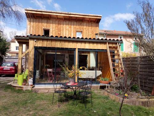 Chalet Lamastre