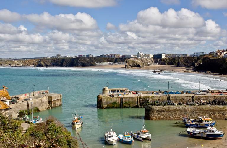 Ferienwohnung Newquay