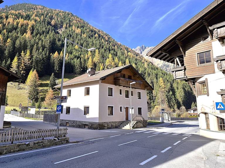 Ferienhaus Sankt Leonhard im Pitztal