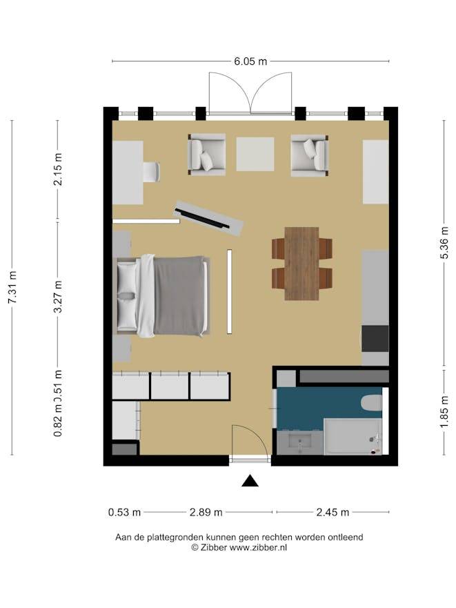 Appartement  Amstelveen
