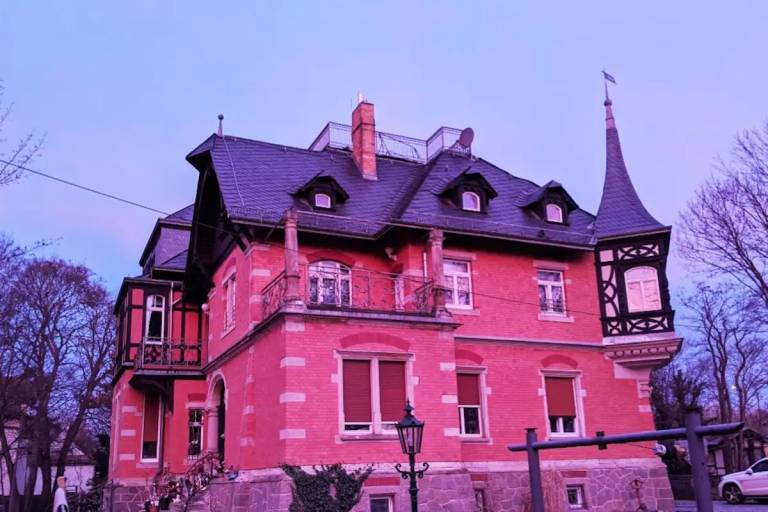 Villa  Leutzsch