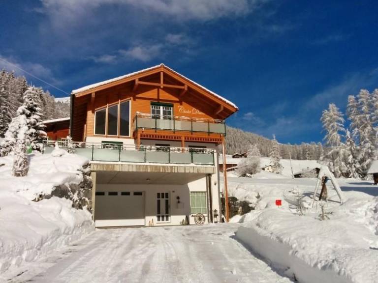 Ferienhaus Davos Monstein