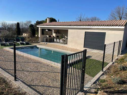 Maison de vacances Saint-Privat-de-Champclos