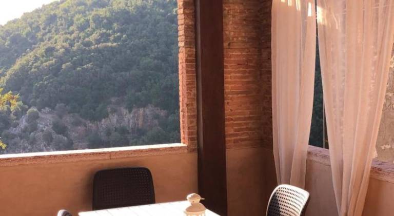 Charming holiday apartment | Pet-friendly in Sassetta