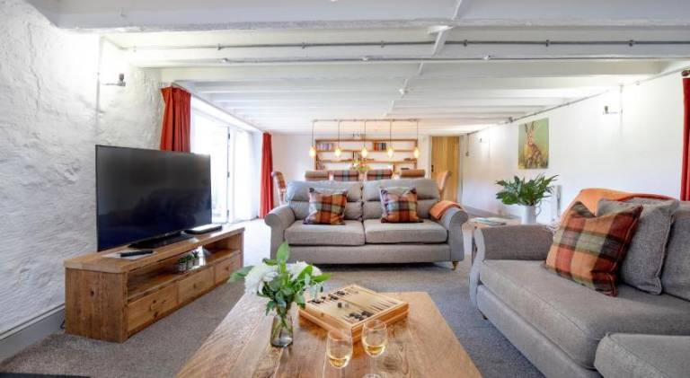 Vacation home with 5 rooms for 10 persons — photo 2