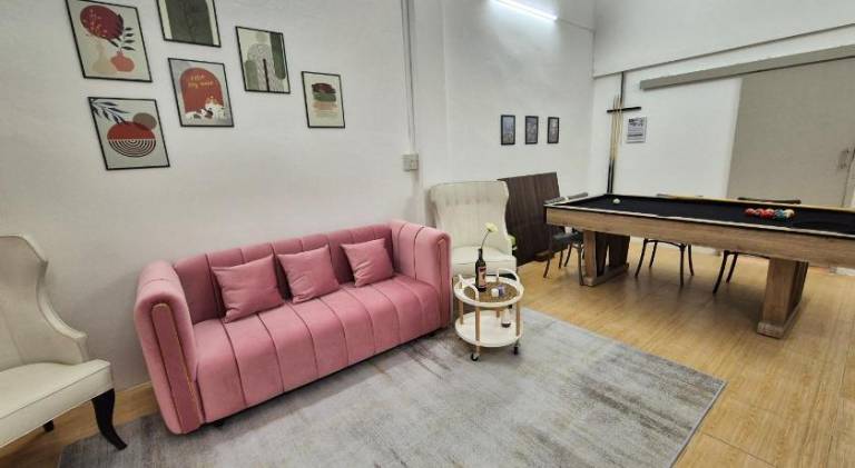 145 m² Ferienwohnung