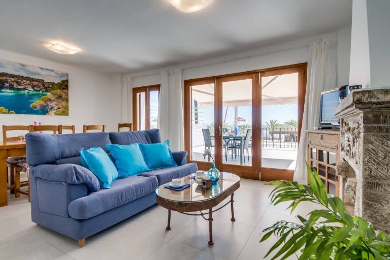 Appartement Barcares
