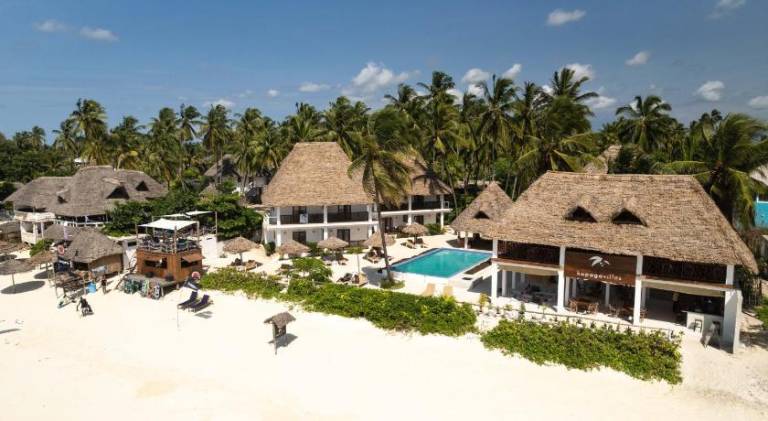 Kupaga Villas Boutique Hotel - Adults Only — photo 5