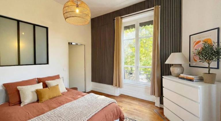 Holiday apartment with 2 rooms for 6 persons — photo 2