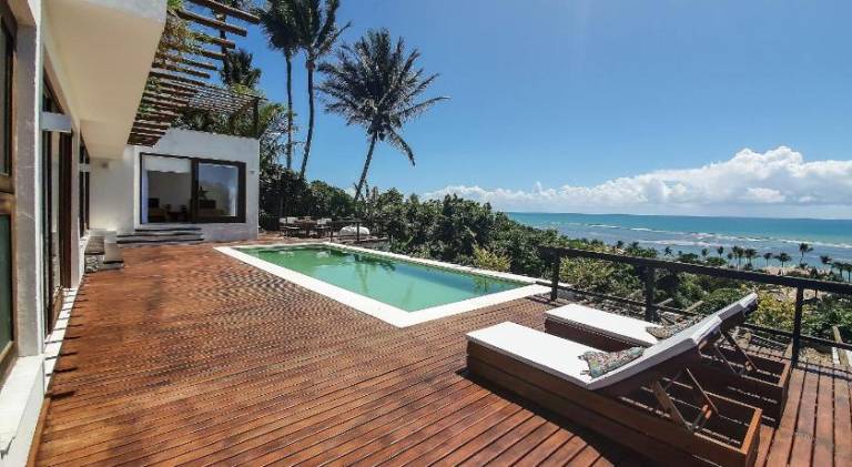 Wonderful house with pool | Next to the beach | Pets allowed in Porto Seguro