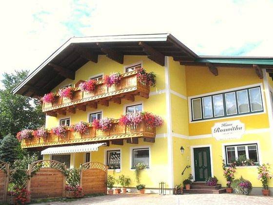 Bed and breakfast Flachau