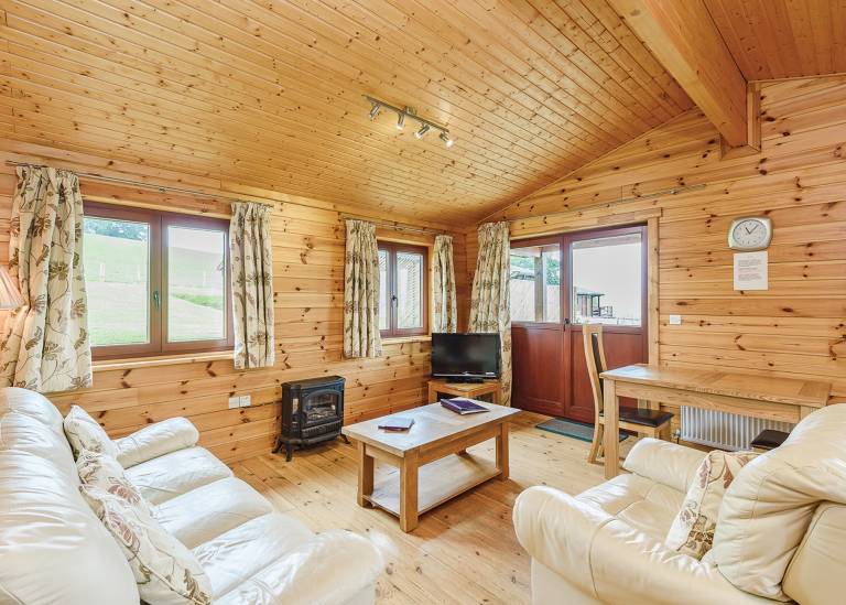 Chalet Llandinam