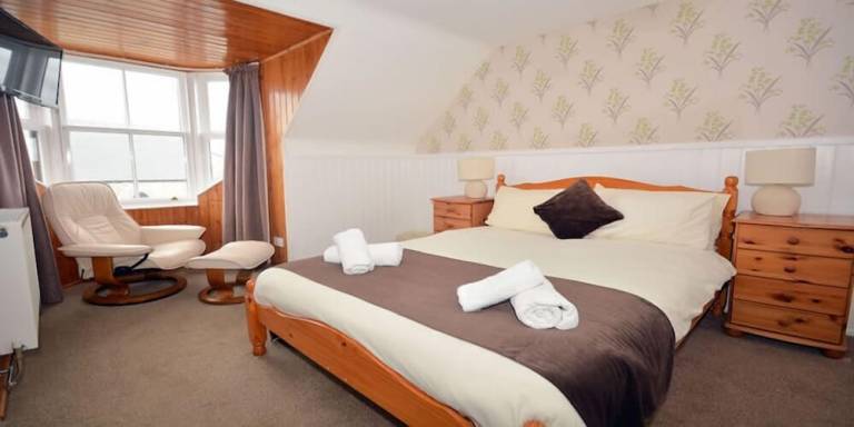 Bed and breakfast Lerwick