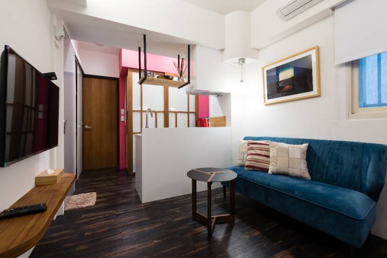 Appartement Taipei