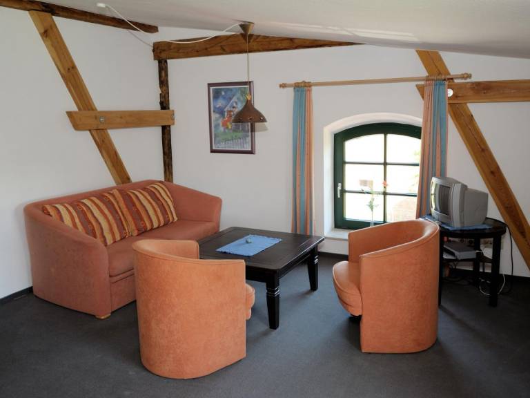 Ferienwohnung Dabitz