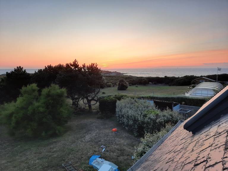 Maison de vacances Île-Grande