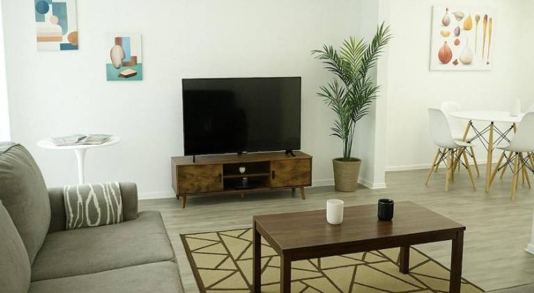 112 m&sup2; Ferienwohnung