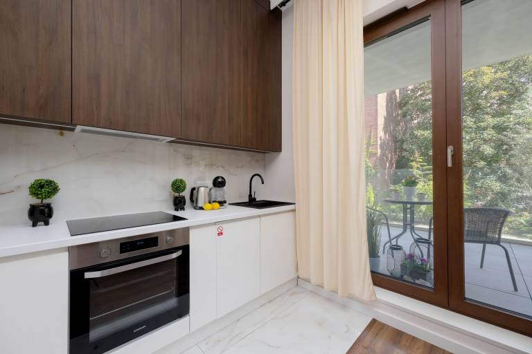 Children-friendly studio with fast internet | Lake view | Dogs allowed — photo 3
