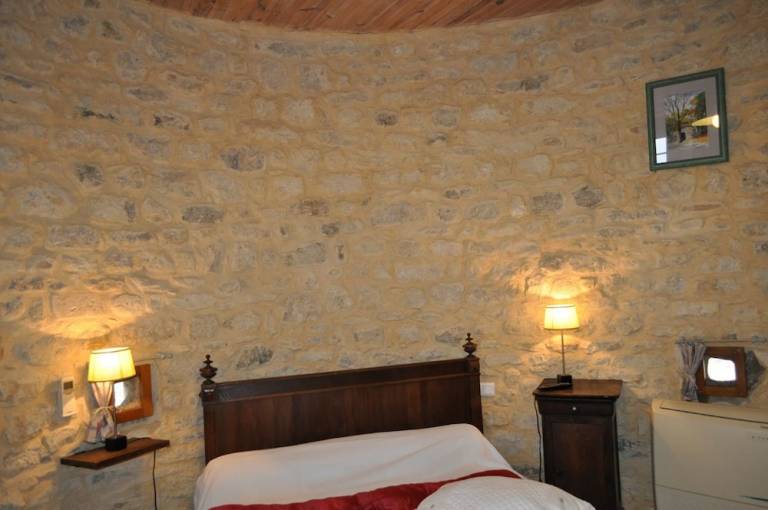 Chambre d'hôtes Bessas
