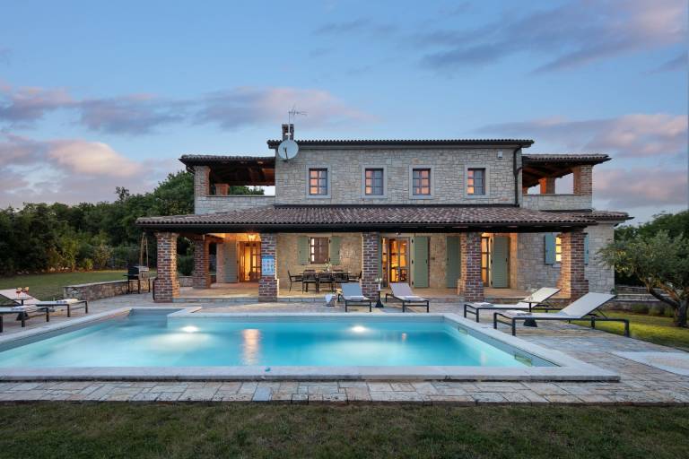 Villa  Marasi