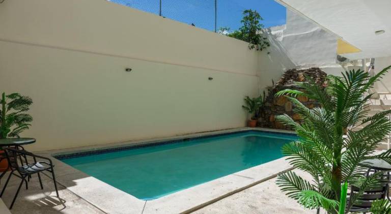 Hotel Windsor Plaza in San Salvador