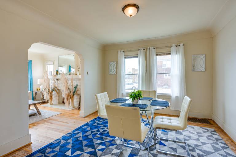 Detroit Apt Near Motown & DIA: Pet-Friendly — photo 4