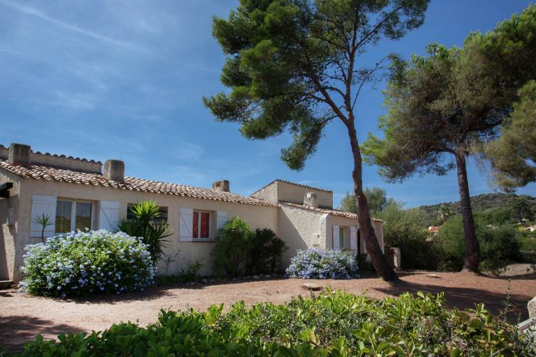 Maison de vacances Cargèse