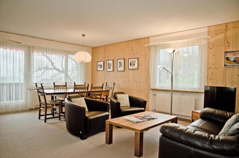 Appartement Grindelwald
