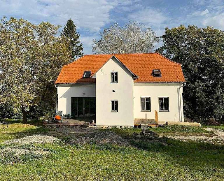 Holiday apartment in a remote area near the ruins of Rábi Castle — photo 2