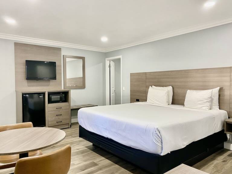 Motel  Monterey