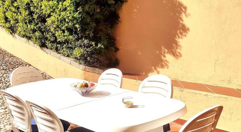 Rental apartment with 3 rooms for 6 persons in San Vero Milis