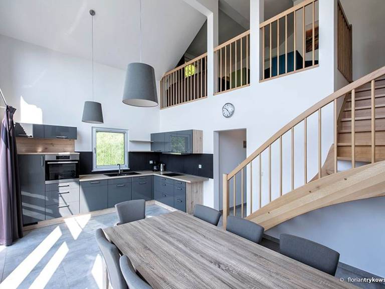 Ferienwohnung Obernsees