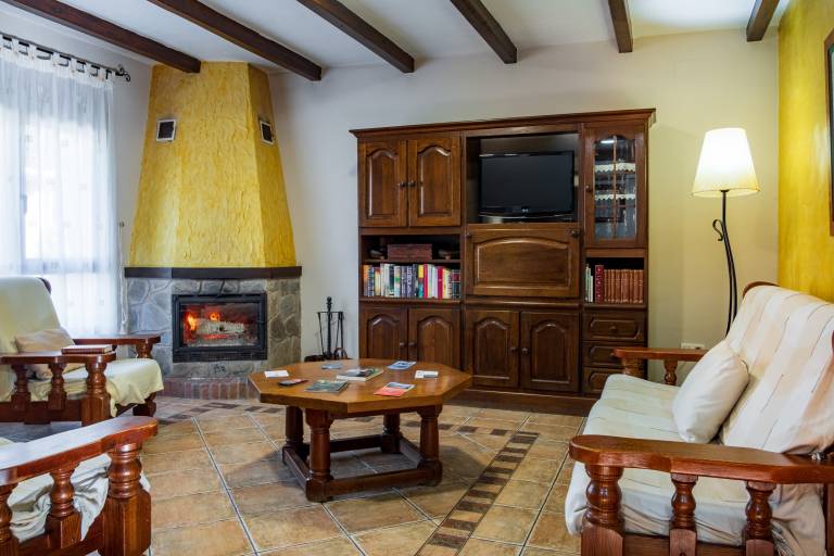 Country House 'Casa Rural Arroal I' with Mountain View, Wi-Fi and Air Conditioning — photo 3