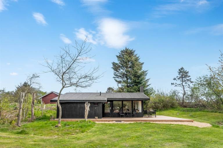 Ferienhaus Tversted