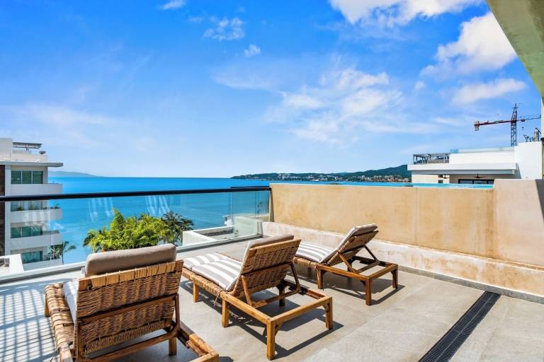 Ferienwohnung Bucerías