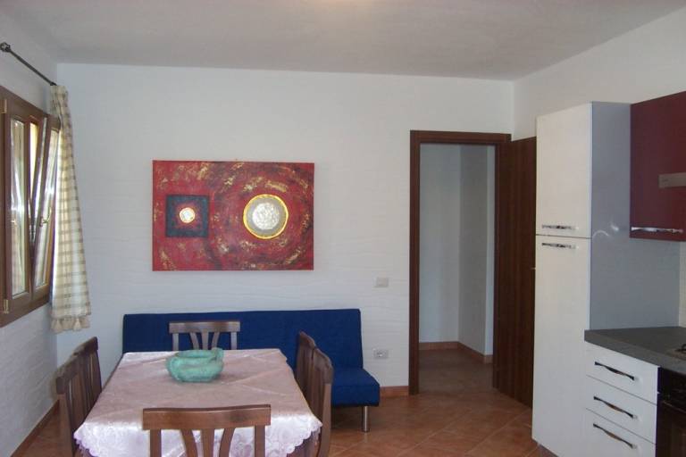 Rental apartment with patio & garden | Sea view — photo 3