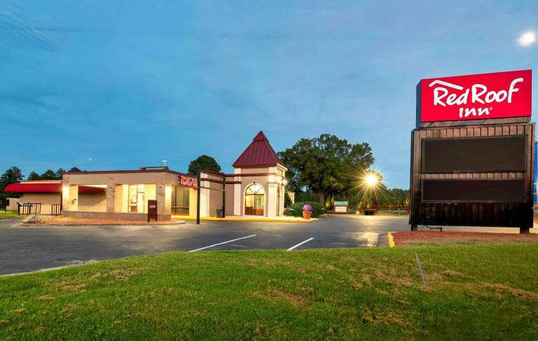 Red Roof Inn Petersburg - Fort Lee — photo 3