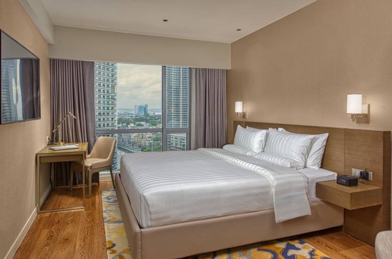 Aparthotel Makati