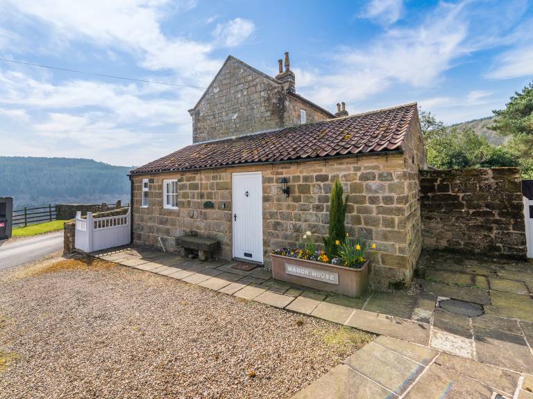 Cabin  Snainton