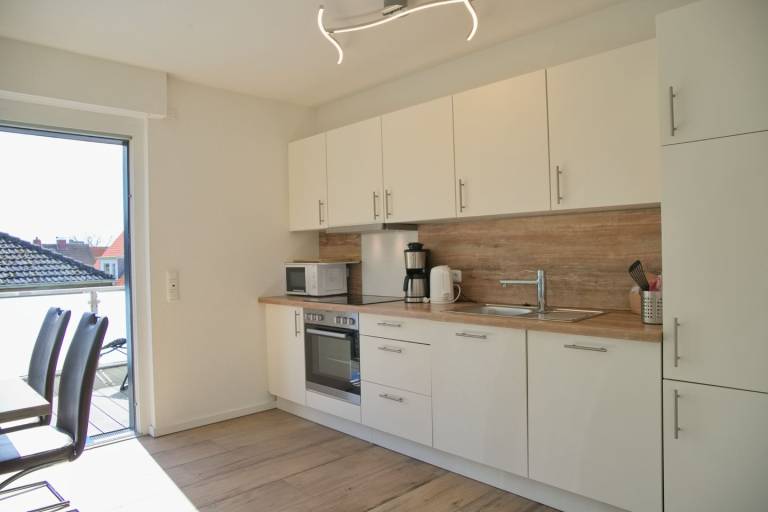 Christian-Westphal-Str. 35, App. Mermaid inkl. WLAN und Sauna — photo 3