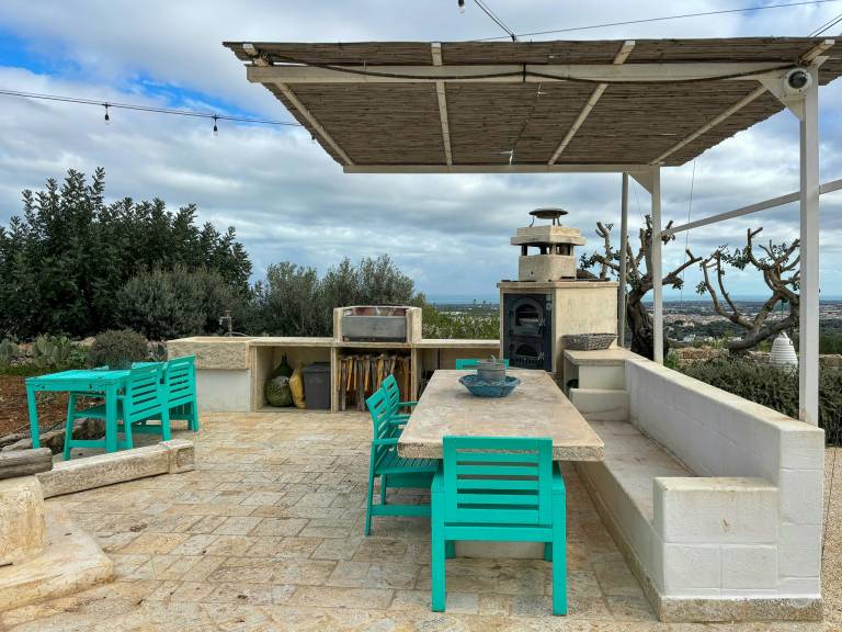 Family-oriented vacation home with private pool, terrace & BBQ | Water view | Suitable for remote work | Dogs allowed — photo 4