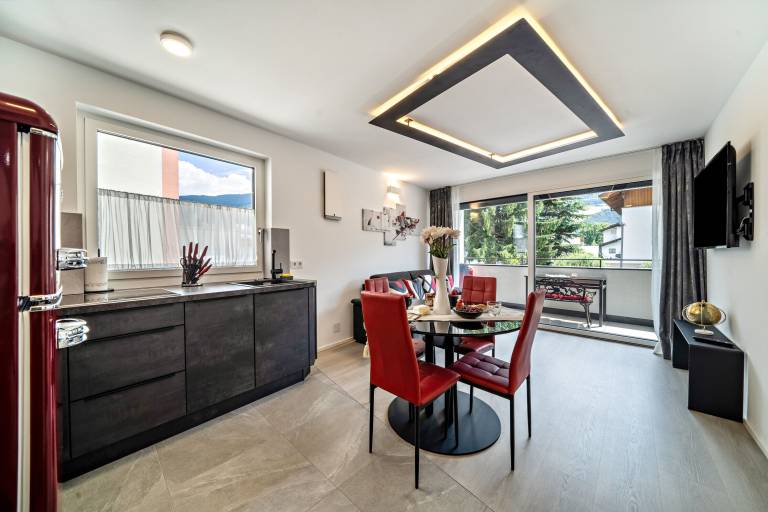 Ferienwohnung Naturno