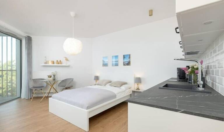 Ferienwohnung Pobierowo