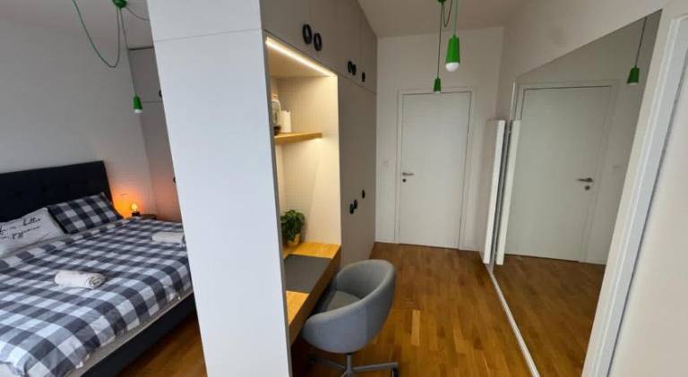 Wonderful holiday apartment | Pets are welcome in Prague