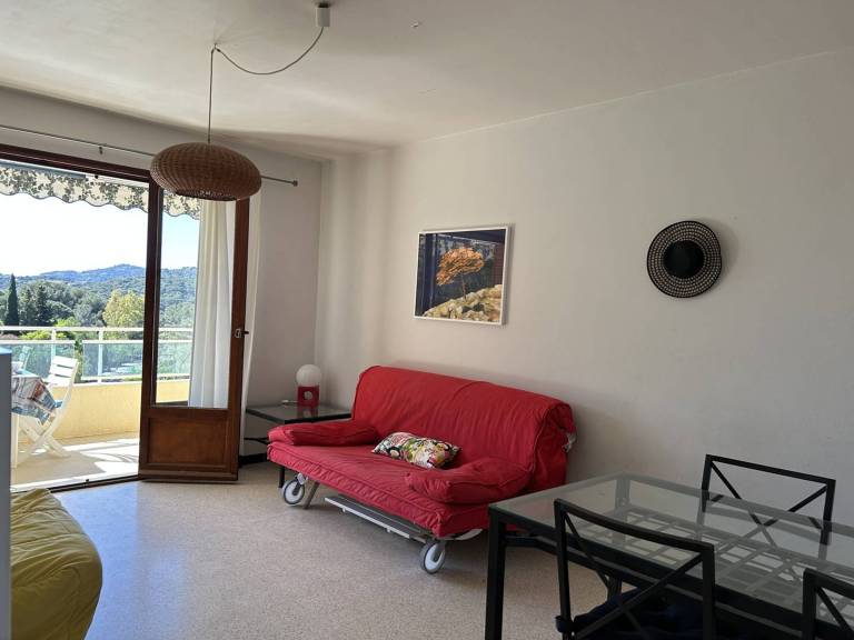 Apartment with barbeque & pool — photo 3