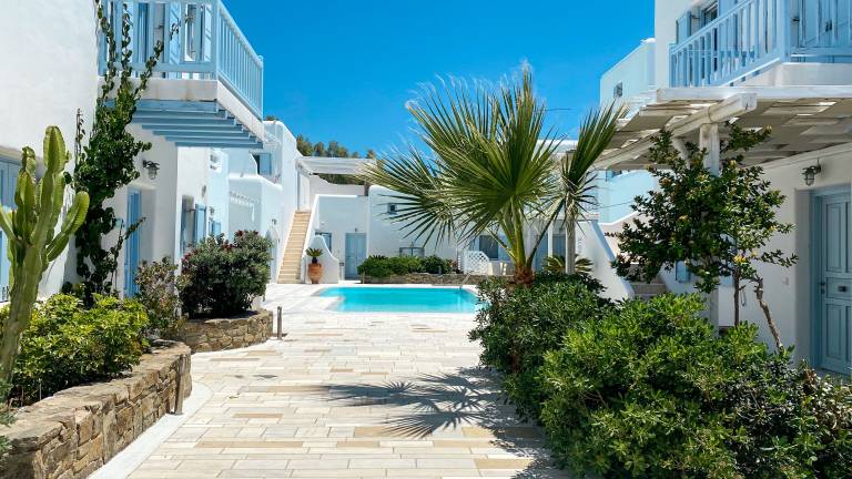 Ferienhaus Mykonos