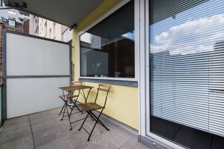 Ferienwohnung GE Südstadt